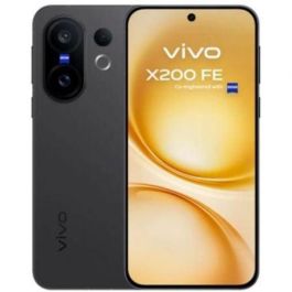 Vivo X200 FE Smartphone 5G 512GB 12GB RAM 6.31" Negro | Cámara ZEISS, Batería BlueVolt 6500 mAh, Dimensity 9300+