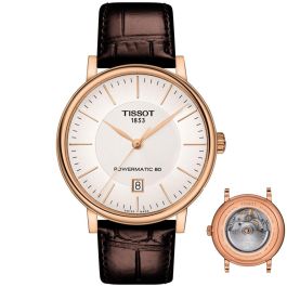 Reloj Hombre Tissot CARSON POWERMATIC 80 (Ø 40 mm) Reloj Hombre Tissot CARSON POWERMATIC 80 (Ø 40 mm) Precio: 609.49999968. SKU: B17ZY9C4ER