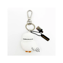 Wondee Llavero USB Hedwig 32GB Harry Potter Pendrive con Adaptador USB C