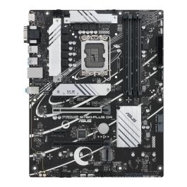 ASUS 90MB1CW0-M1EAY0 Placa Base PRIME B760-PLUS D4, Socket LGA 1700 Intel 12/13 Gen, DDR4, PCIe 5.0, 2.5Gb Ethernet, ATX Precio: 134.6900005. SKU: B1EPL6RZNS