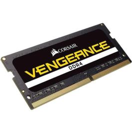 Memoria RAM - Corsair - Revenge DDR4 - 8GB 1x8GB DIMM - 3200 MHz - 1.20V - Negro (CMSX8GX4M1A3200C) Memoria RAM - Corsair - Revenge DDR4 - 8GB 1x8GB DIMM - 3200 MHz - 1.20V - Negro (CMSX8GX4M1A3200C)