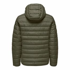 Chaqueta Deportiva para Hombre Only & Sons Onsbrody Quilt Oliva