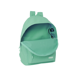 Mochila para Portátil Munich Basic Turquesa 31 x 44 x 18 cm