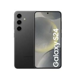 Samsung SM-S921BZKDEUB Smartphone Galaxy S24 8GB RAM 128GB Almacenamiento 6.2" FHD+ Dynamic AMOLED 2X 5G Negro Onyx con Galaxy AI