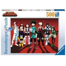 Ravensburger Puzzle My Hero Academia 500 Piezas - Puzzle Adultos EAN 4005556175321