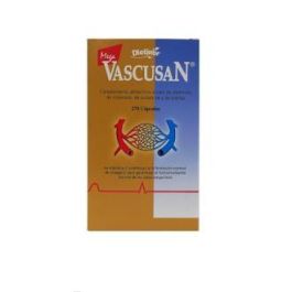 DIETINOR Vascusan 270 Cápsulas Precio: 108.8899999. SKU: B14BDC7BV7