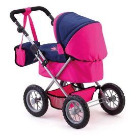 Coche muñecas trendy 67x67x41 cm Coche muñecas trendy 67x67x41 cm