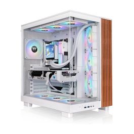 Thermaltake View 380 XL WS ARGB Snow White Midi Tower ATX, Micro ATX, Mini-ITX Precio: 178.69000006. SKU: B1CJBQCM5Q