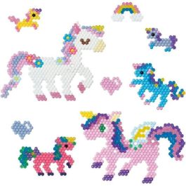 Aquabeads 31944 Set de Abalorios para Crear Unicornios, más de 1500 Piezas y 24 Colores, Llaveros (+4 años) Precio: 24.50000014. SKU: S7164397
