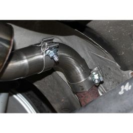 Fox Tubo Escape Au011020-Ad2 FXAU011020-AD2 Homologado Alto Rendimiento