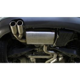 Fox Tubo Escape Au051127-152 FXAU051127-152 Escapes Homologados Alto Rendimiento