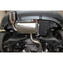 Fox Au051157-152 FXAU051157-152 Tubo Escape Homologado Alto Rendimiento