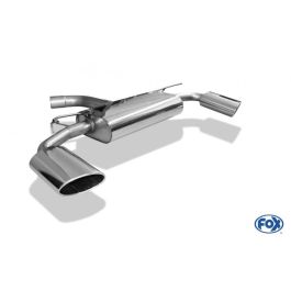 Fox Tubo Escape Homologado Au052015-467 FXAU052015-467 de Alto Rendimiento