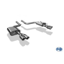 Fox Tubo Escape Homologado Au072033-148 Fxau072033-148 De Alto Rendimiento