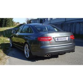 Fox Au072044-150 Tubo de Escape Homologado de Alto Rendimiento FXAU072044-150