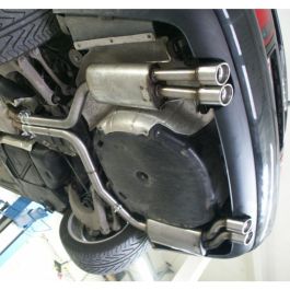 Fox Tubo Escape Au080014-148 FXAU080014-148 Homologado Alto Rendimiento