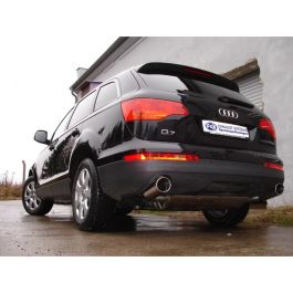 Fox Tubo Escape Homologado AU110015-349 FXAU110015-349 de Alto Rendimiento