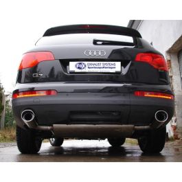 Fox Tubo Escape AU110025-349 FXAU110025-349 Homologado de Alto Rendimiento