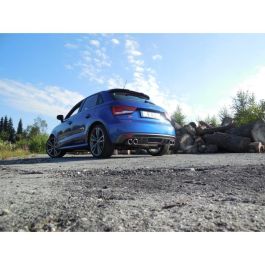 Fox Tubo Escape AU140063-052 FXAU140063-052 Homologado Alto Rendimiento