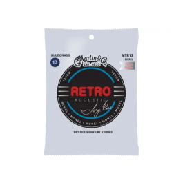 MARTIN Juego Acústica Retro Tony Rice Bluegrass 13-56 Precio: 9.68999944. SKU: B19T3P7M8C