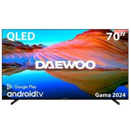 Tv Daewoo 70 Pulgadas Qled 4K Uhd Tv Daewoo 70 Pulgadas Qled 4K Uhd