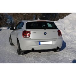 Fox FXBM013035-013 Tubo Escape Homologado de Alto Rendimiento