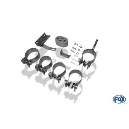 Fox Tubo Escape Homologado Alto Rendimiento BM022134-068 FXBM022134-068