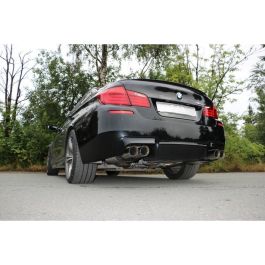 Fox FXBM033044-292 Tubo de Escape Homologado de Alto Rendimiento