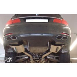 Fox Tubo Escape Homologado Alto Rendimiento BM043004-084 FXBM043004-084