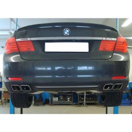 Fox Tubo Escape Homologado Alto Rendimiento BM043004-084 FXBM043004-084