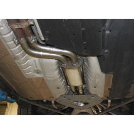 Fox Tubo Escape BM081000-VSD FXBM081000-VSD Homologado Alto Rendimiento