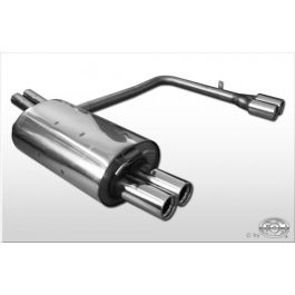 Fox Tubo Escape Homologado Alto Rendimiento BM100003-068 FXBM100003-068