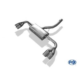 Fox Tubo Escape BM170005-292M FXBM170005-292M Homologados de Alto Rendimiento