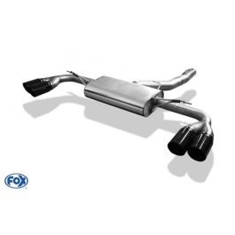 Fox Tubo Escape Homologado Alto Rendimiento BM170025-292S FXBM170025-292S