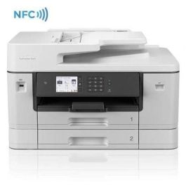 Brother MFC-J6940DW Impresora Multifunción A3 Inyección Tinta Color, WiFi, Ethernet, Fax, Dúplex A3, NFC, Doble Bandeja, ADF 50h Precio: 404.50000041. SKU: S0233663