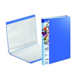 Carpeta Fundas (Tarifario) Forofis Pvc A4 30 F Azul Precio: 2.8900003. SKU: B1G5255S3Z