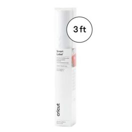 Cricut Smart Label etiqueta autoadhesiva Permanente Blanco 1 pieza(s) Cricut Smart Label etiqueta autoadhesiva Permanente Blanco 1 pieza(s)