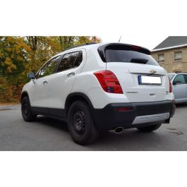 Fox Tubo Escape Homologado Alto Rendimiento CE050003-463 FXCE050003-463