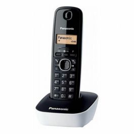 Teléfono Inalámbrico Panasonic Corp. KX-TG1611SPW Teléfono Inalámbrico Panasonic Corp. KX-TG1611SPW Precio: 26.49999946. SKU: S0401751