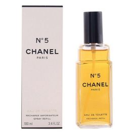 Perfume Mujer Nº 5 Chanel EDT 50 ml Precio: 114.49999979. SKU: S0507380