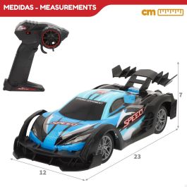 Moto Teledirigida Speed & Go (4 Unidades)