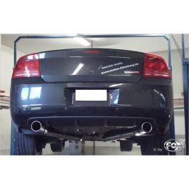 Fox Do020003-153 FXDO020003-153 Tubo Escape Homologado Alto Rendimiento