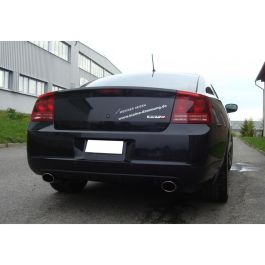 Fox Do020003-347 Tubo de Escape Homologado de Alto Rendimiento