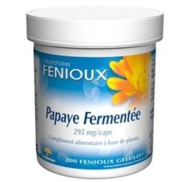 Papaya Fermentada 200Cap. Papaya Fermentada 200Cap. Precio: 35.4999997. SKU: B1CAA5W5KK
