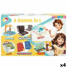 Juego de Mesa Colorbaby (4 Unidades) Juego de Mesa Colorbaby (4 Unidades)