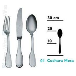 SANTANDER Cuchara de Mesa - Cubierta de Cuchara (Set de 12) Precio: 14.9193. SKU: B19PX8JLL6
