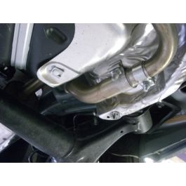 Fox FI041043-068 Tubo de Escape Homologado de Alto Rendimiento