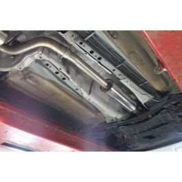 Fox Tubo Escape FXFO031010-VSD Homologado de Alto Rendimiento