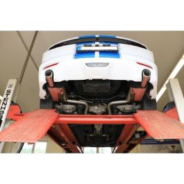 Fox FXFO141003-797 Tubo de Escape Homologado de Alto Rendimiento