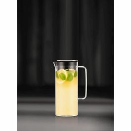 Bodum BOD0699965427931 Jarra Infusor de Plástico Melior con Tapa 1,2 l Transparente